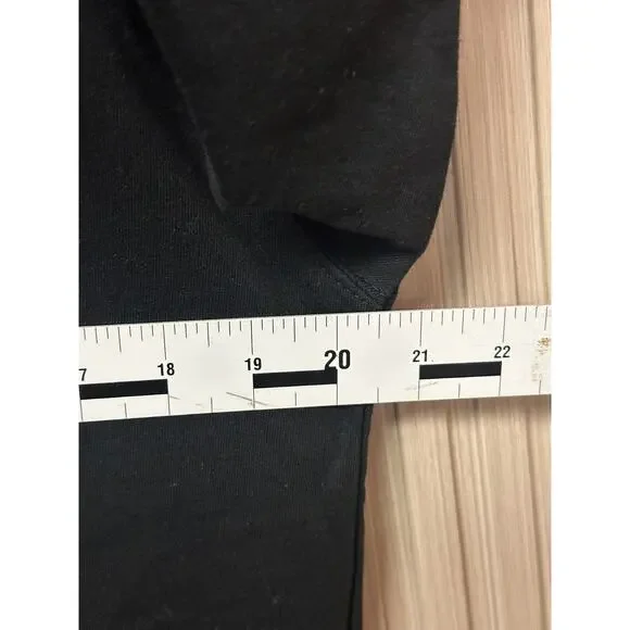 Anti Social Social Club No Hope For Us Black Hoodie Size M